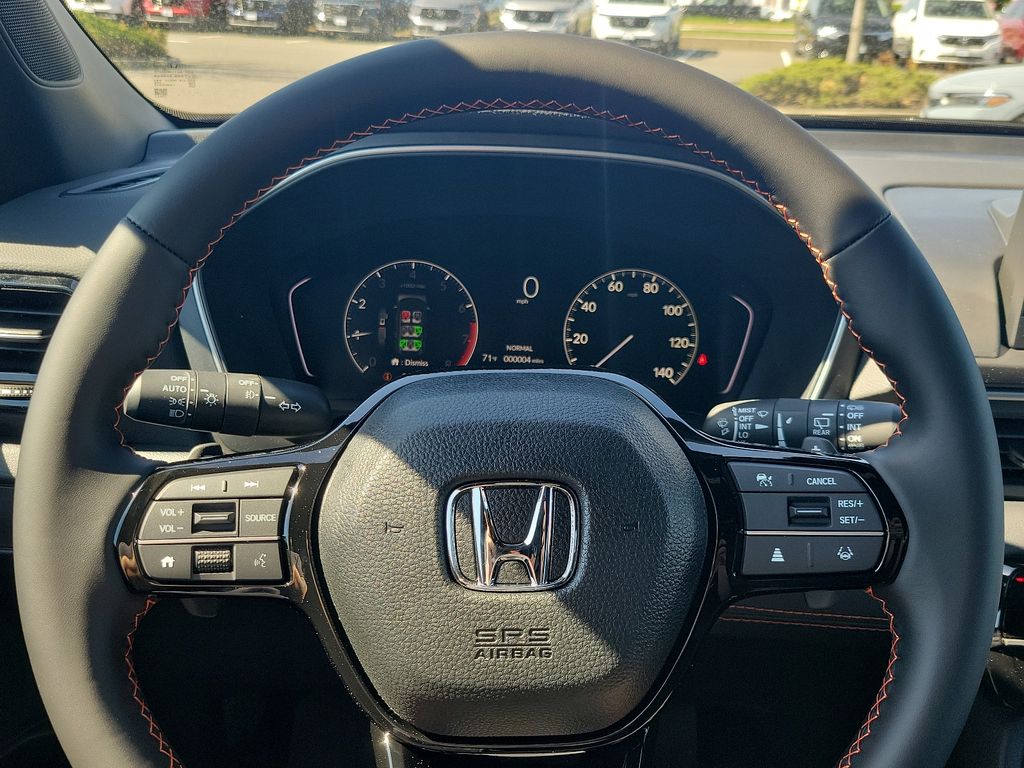 2025 Honda Pilot Sport 7