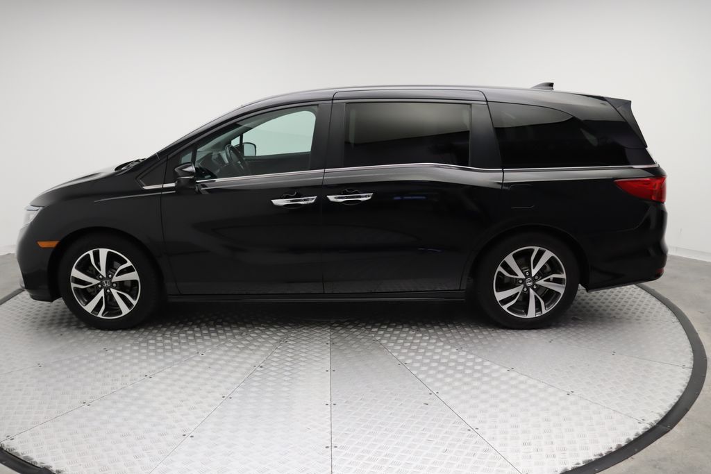 Thumbnail: 2022 Honda Odyssey - 12