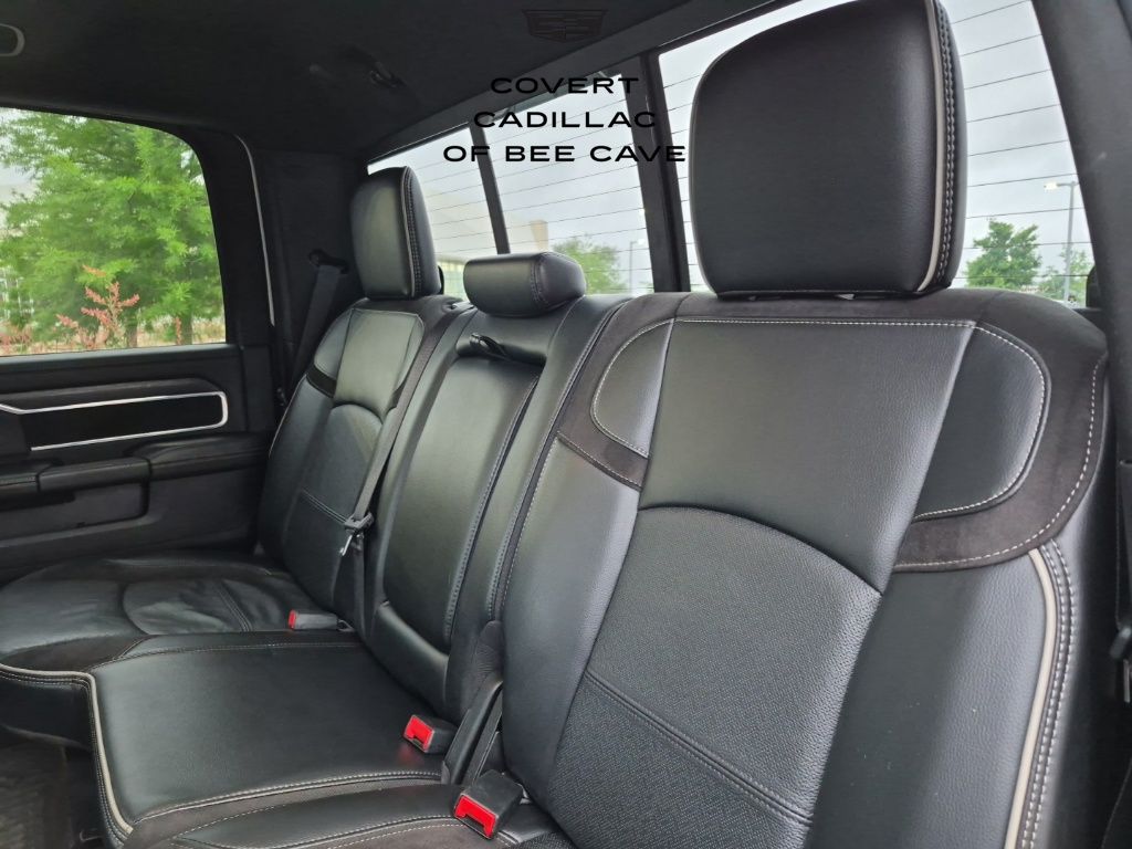 Used Car 2023 Ram 2500  Laramie For Sale Under $50,000 In Austin, Texas