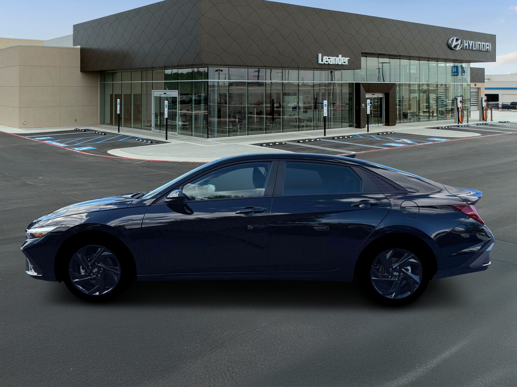 Thumbnail: 2026 Hyundai Elantra - 3