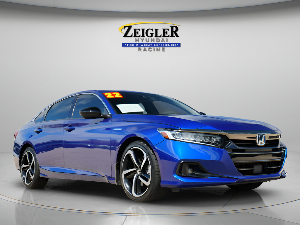 2022 Honda Accord Hybrid Sport FWD