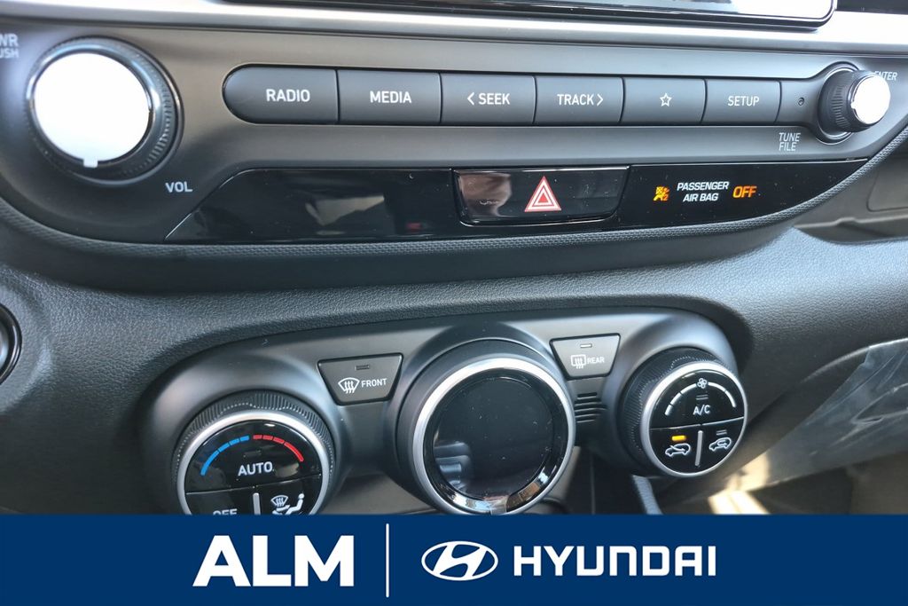 New 2026 Gray Hyundai SEL image 27