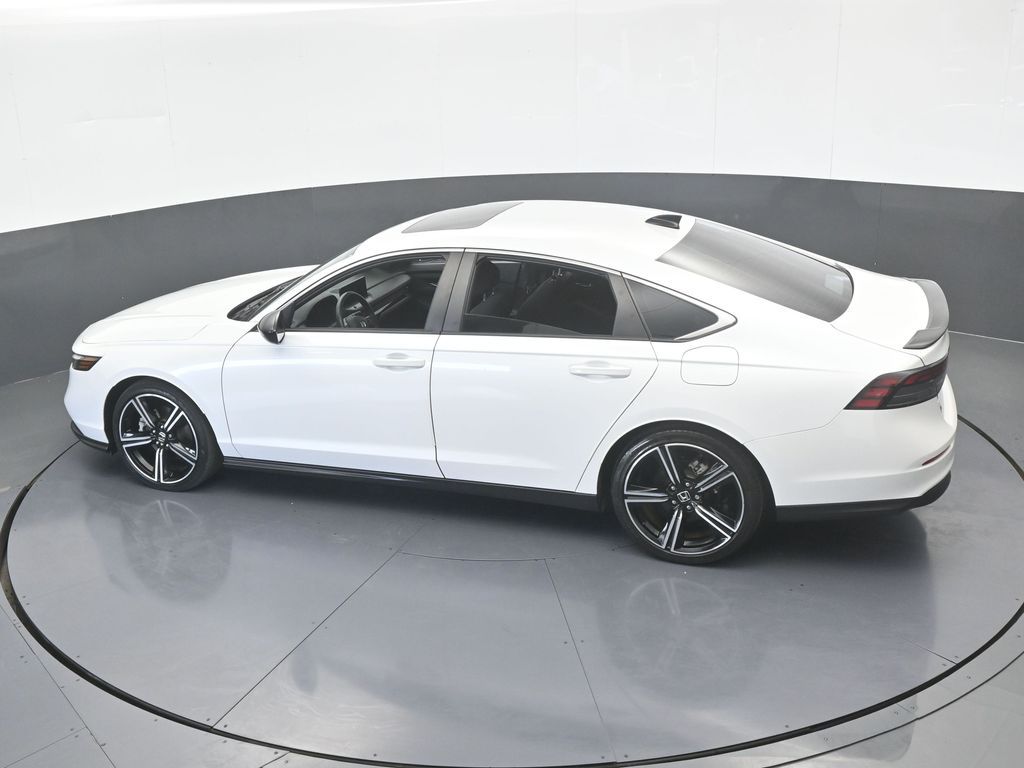 Used 2023 White Honda Sport image 42