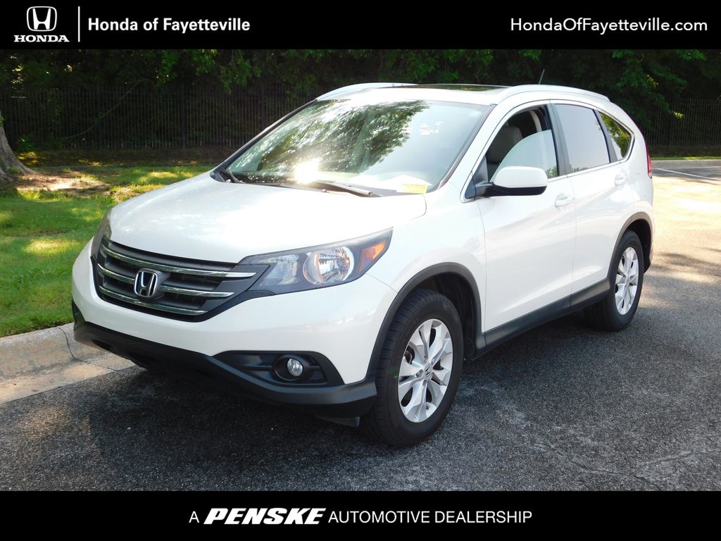 2012 Honda CR-V EX-L -
                  Fayetteville, AR