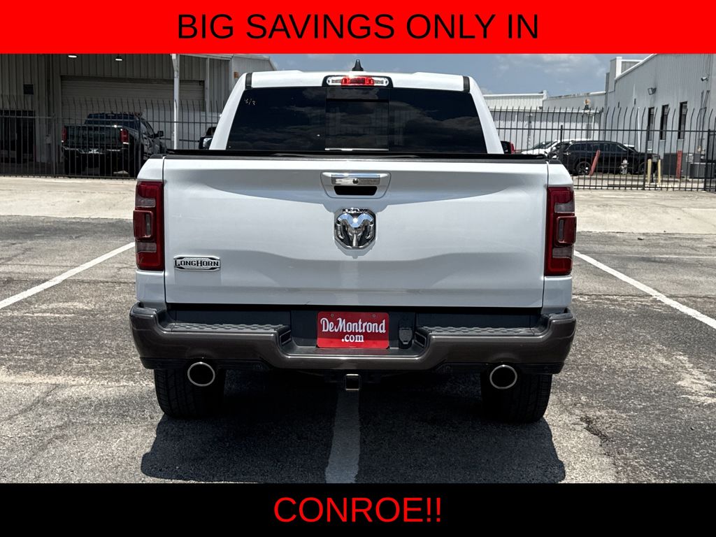 2019 Ram 1500 Limited White at Victoria Chrysler Dodge Jeep Ram