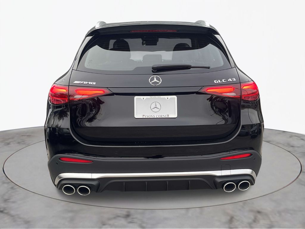 2024 Mercedes-Benz GLC 43 AMG 3