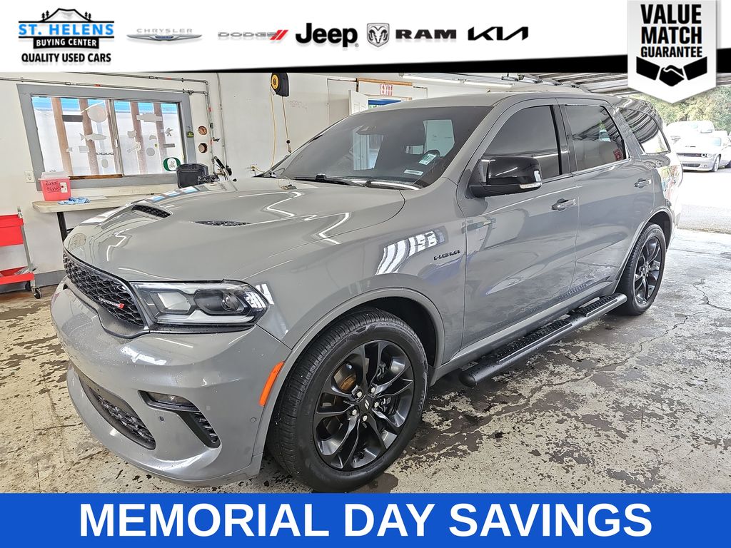 2022 Dodge Durango R/T Plus AWD's photo