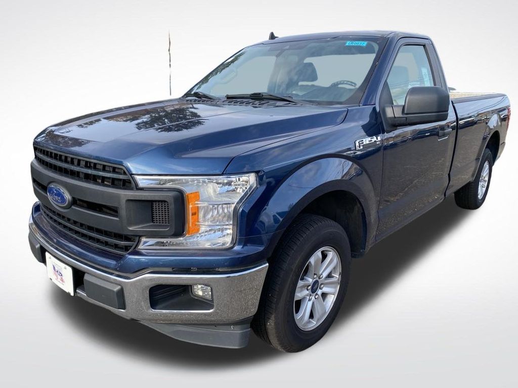 used 2020 Ford F-150 car, priced at $14,900