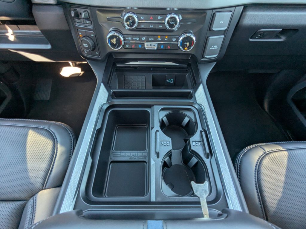 2026 Ford F-250 Super Duty Platinum