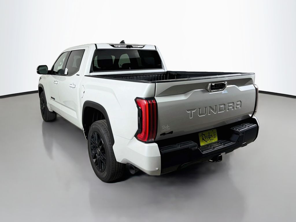 New 2026 Toyota Tundra Truck