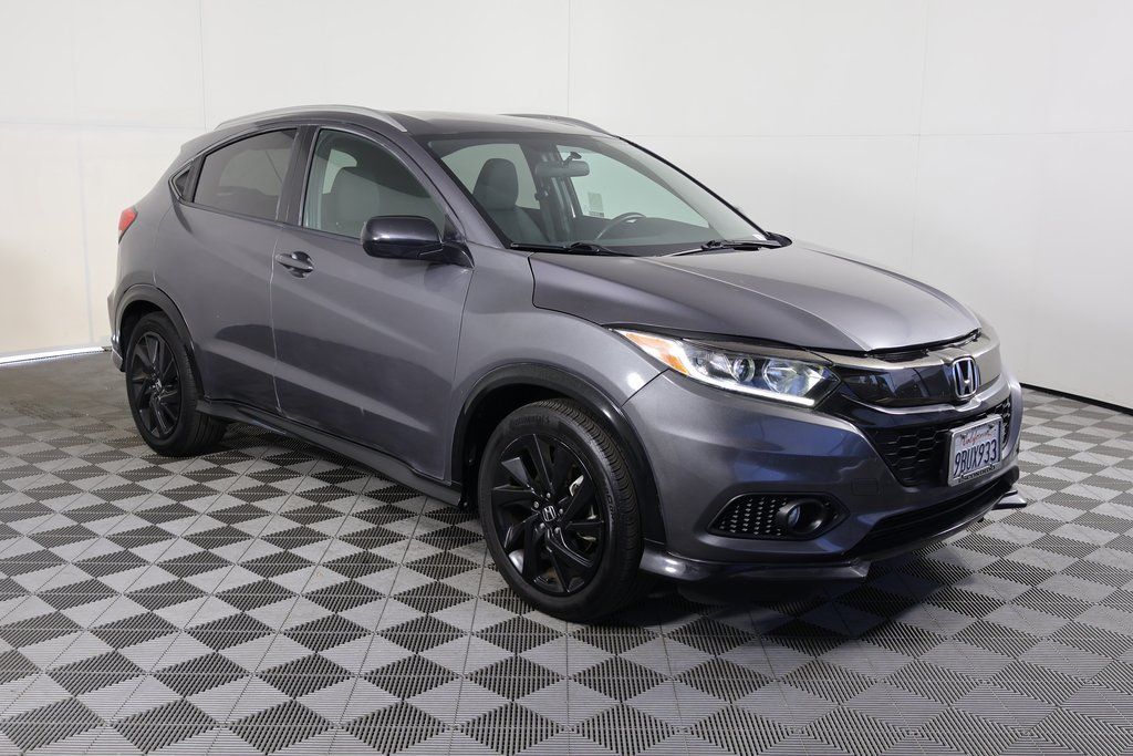 Thumbnail: 2022 Honda HR-V - 3