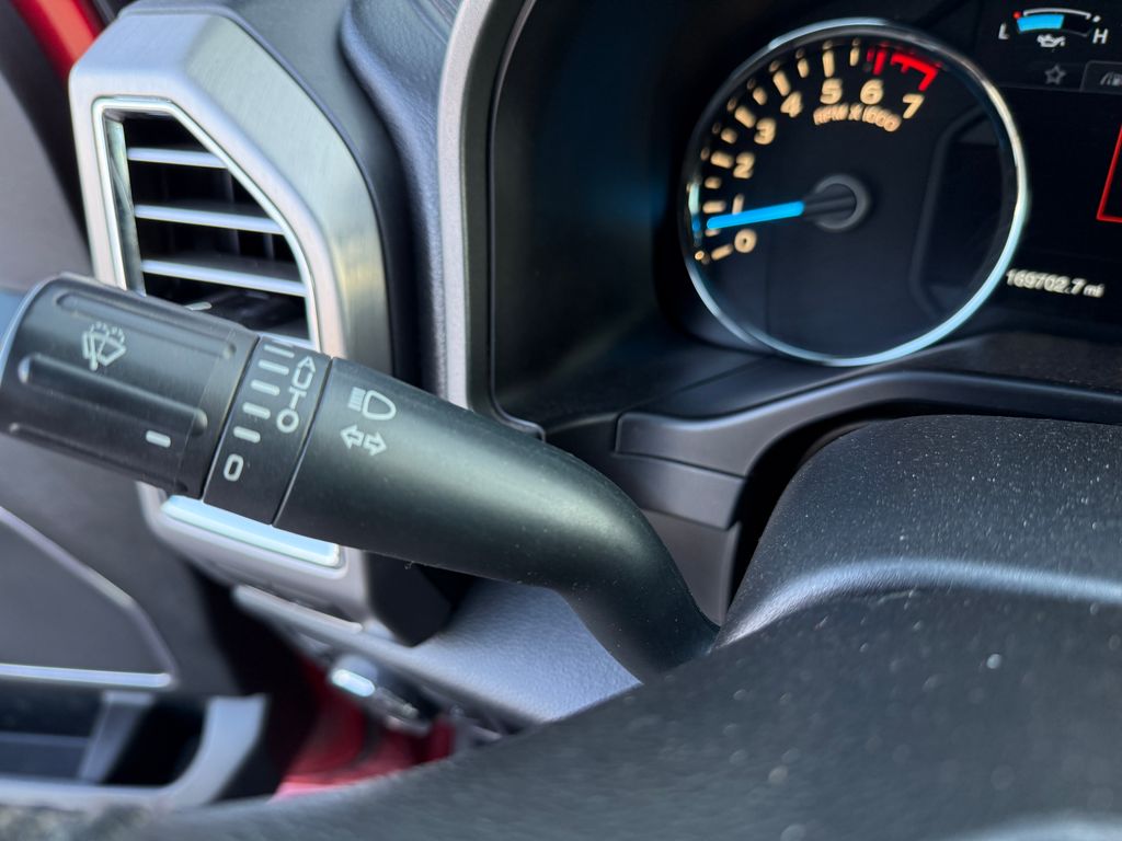 Used 2015 Red Ford Platinum image 53