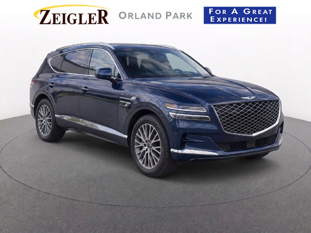2024 Genesis GV80 2.5T