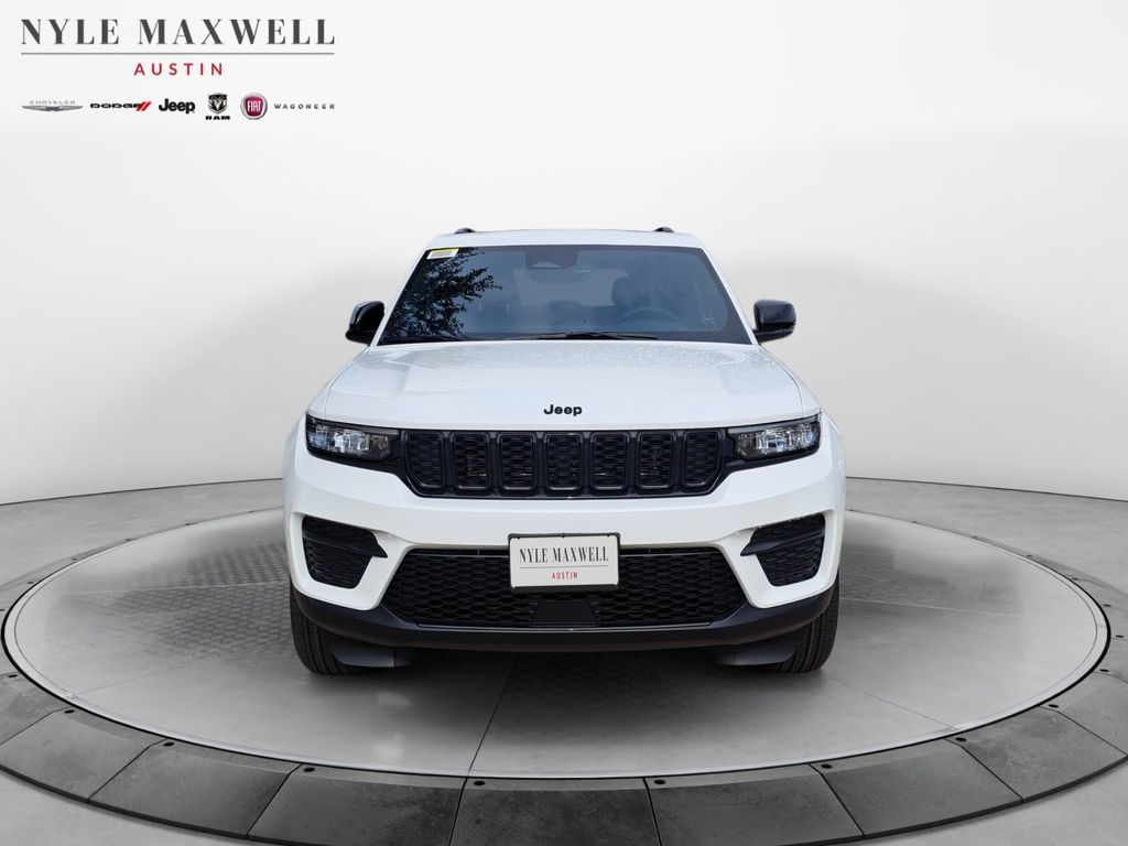 New Car 2025 Jeep Grand Cherokee  Altitude X For Sale Under $50,000 In Austin, Texas