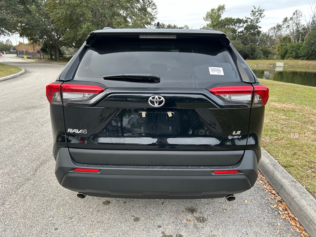 Thumbnail: 2025 Toyota RAV4 - 4