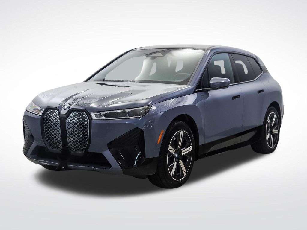 Thumbnail: 2024 BMW iX - 1