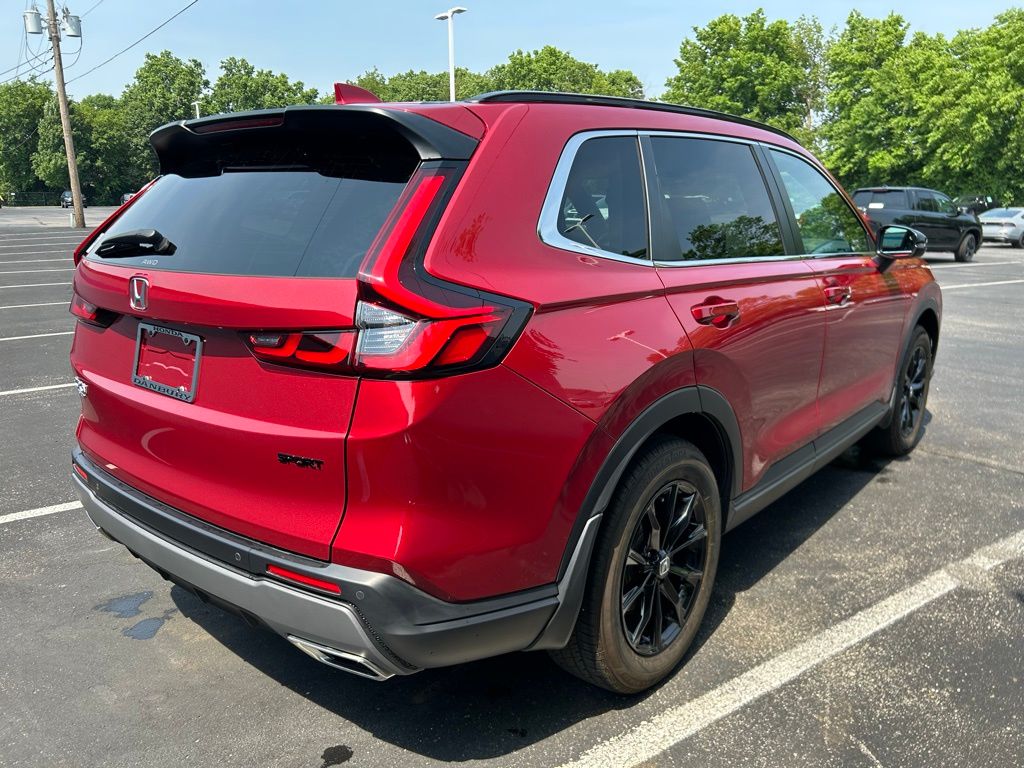 2024 Honda CR-V Sport-L 5