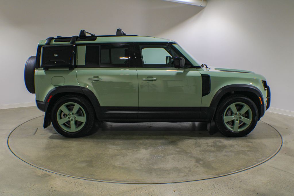 Certified Used 2023  Land Rover 75th Edition image 8