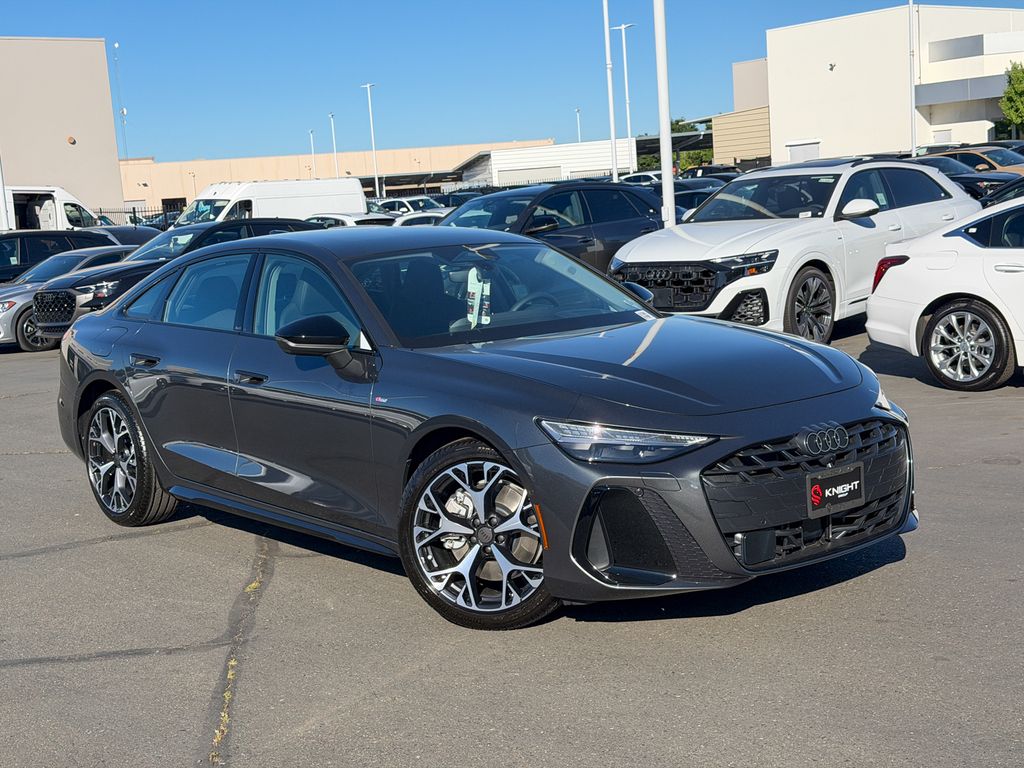 New 2026 Gray Audi 3.0 image 3