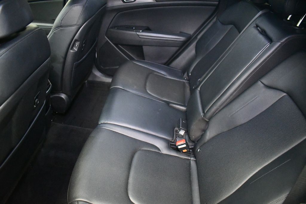 Thumbnail: 2023 Kia Sportage - 28