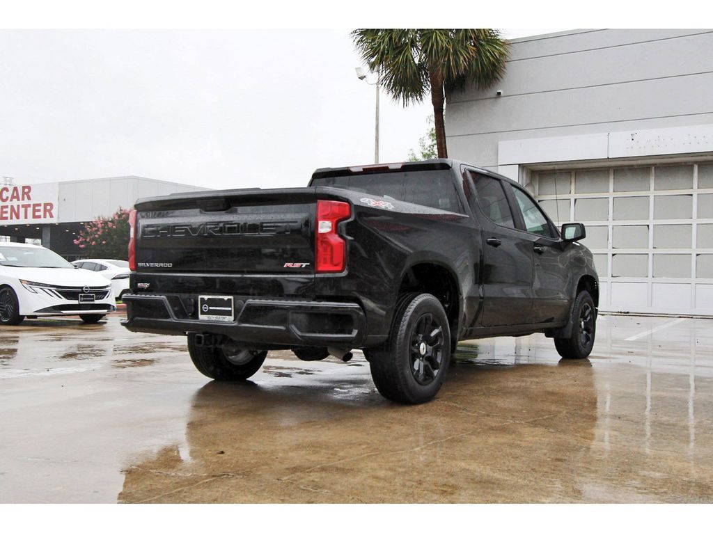 2026 Chevrolet Silverado 1500 RST - 3