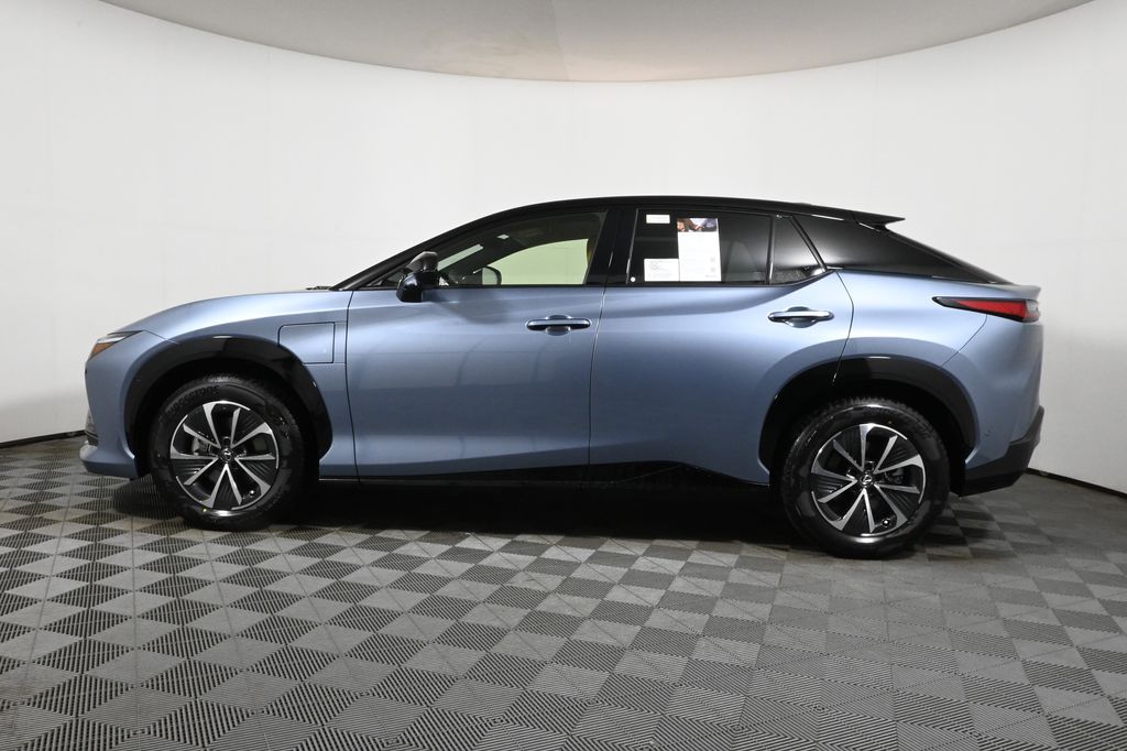 2025 Lexus RZ  2
