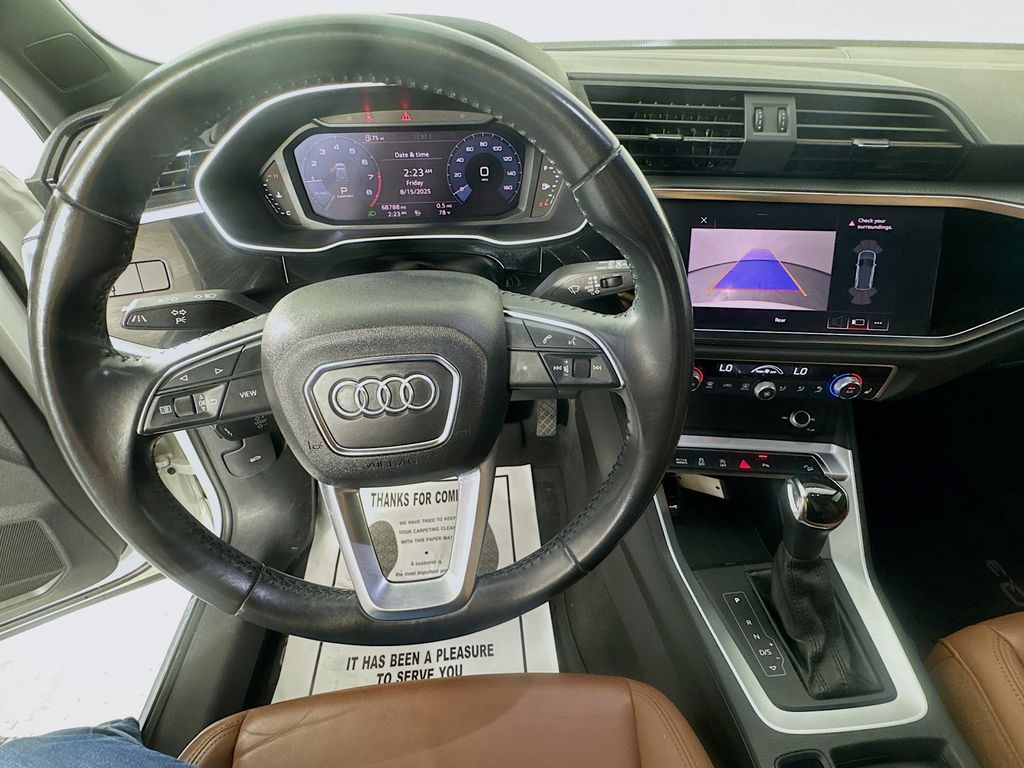 Used Car 2020 Audi Q3  Premium S Line For Sale Under $20,000 In Austin, Texas