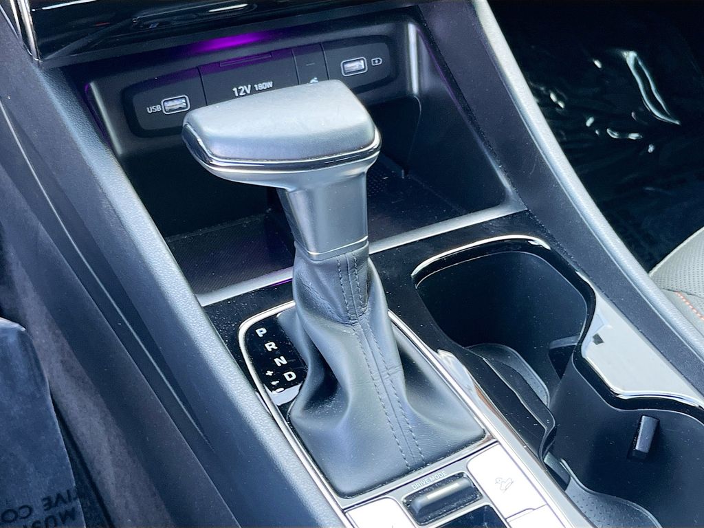 2024 Hyundai Santa Cruz Limited Black at Parkway Family Mazda