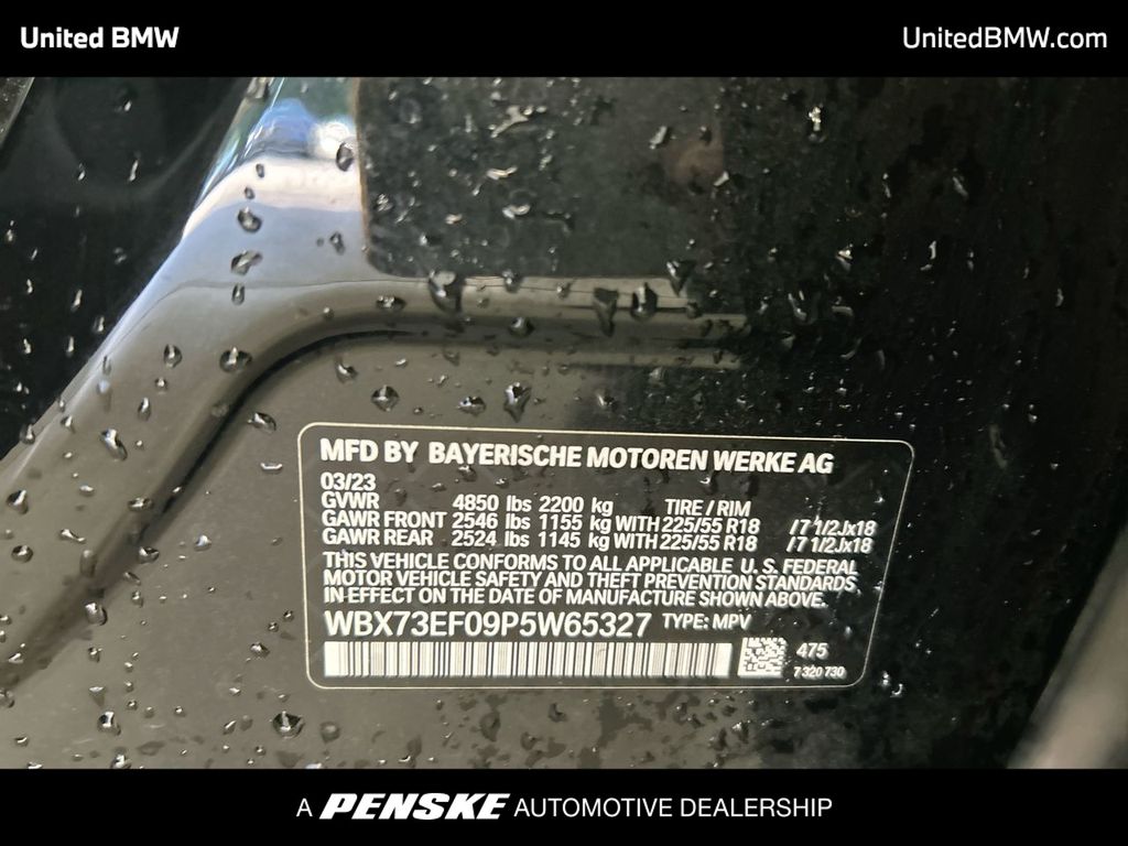 Thumbnail: 2023 BMW X1 - 23