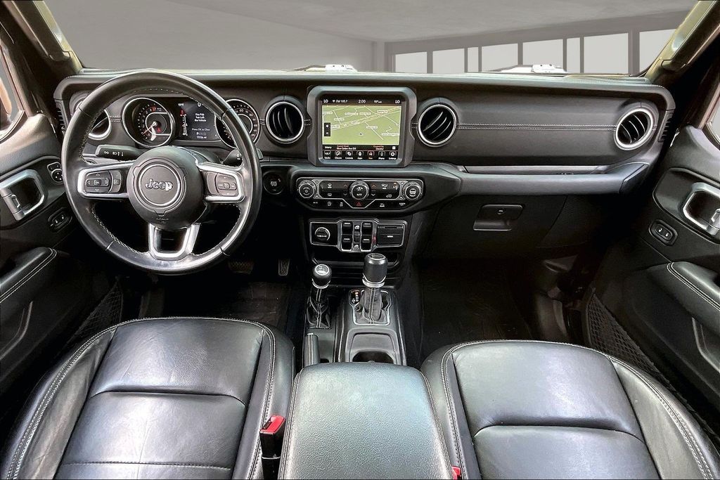 Used 2020 Jeep Gladiator Truck