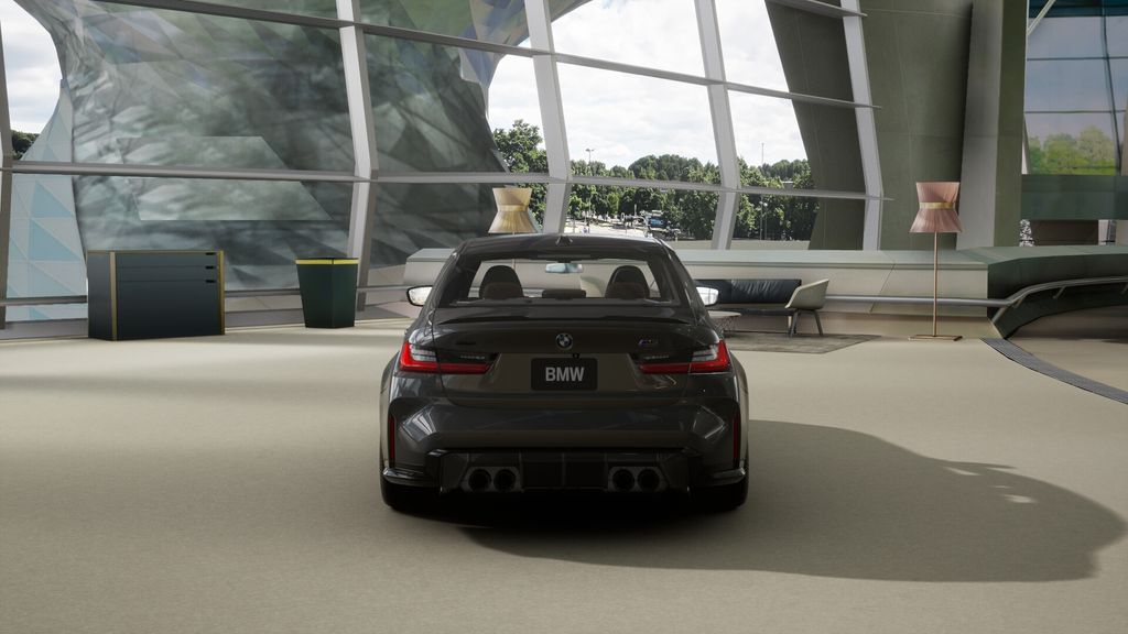 Thumbnail: 2025 BMW M3 - 5