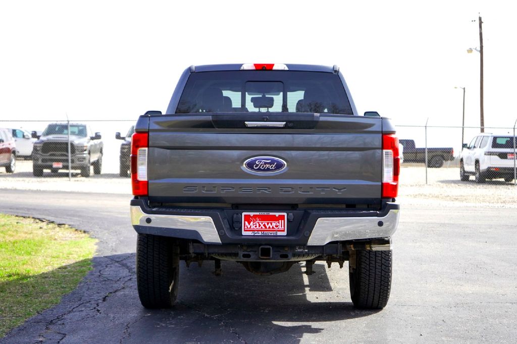 Used Car 2019 Ford F-250sd  Lariat For Sale Under $50,000 In Taylor, Texas