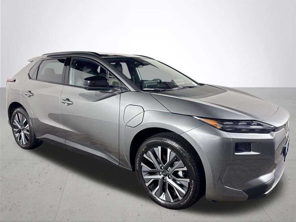 2026 Subaru Solterra Limited photo 4