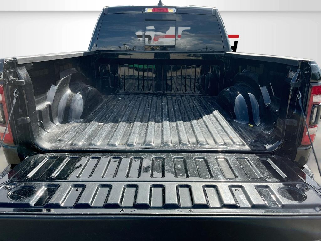 Used 2023 Black Ram Laramie image 28