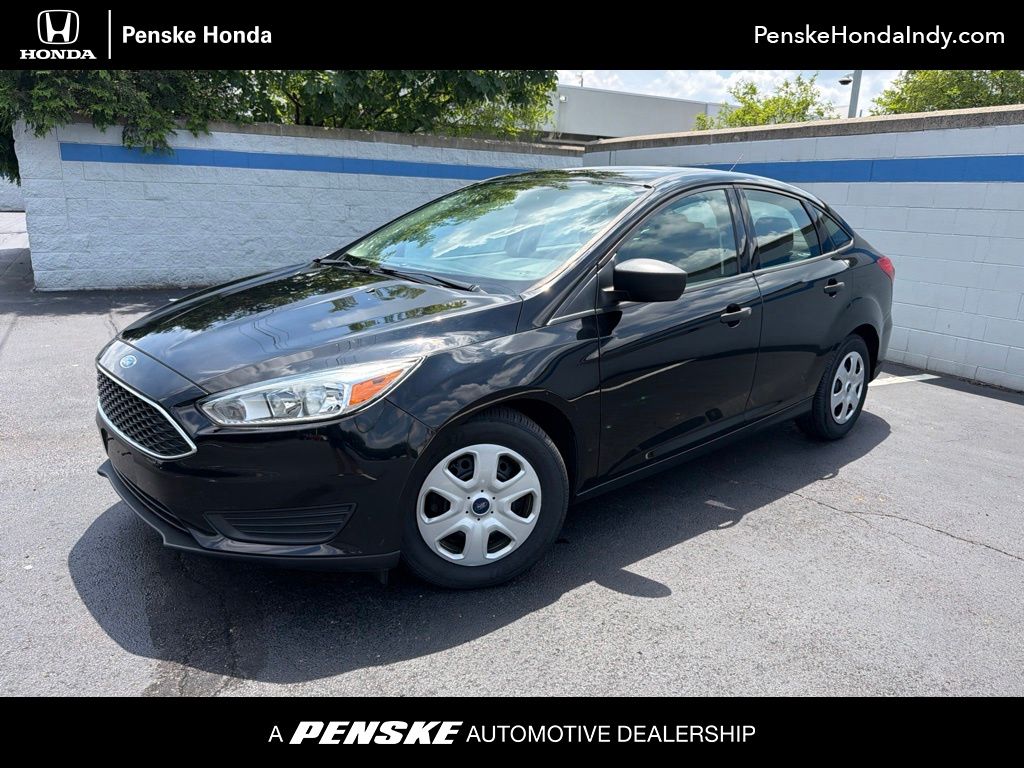 2017 Ford Focus S -
                  Indianapolis, IN