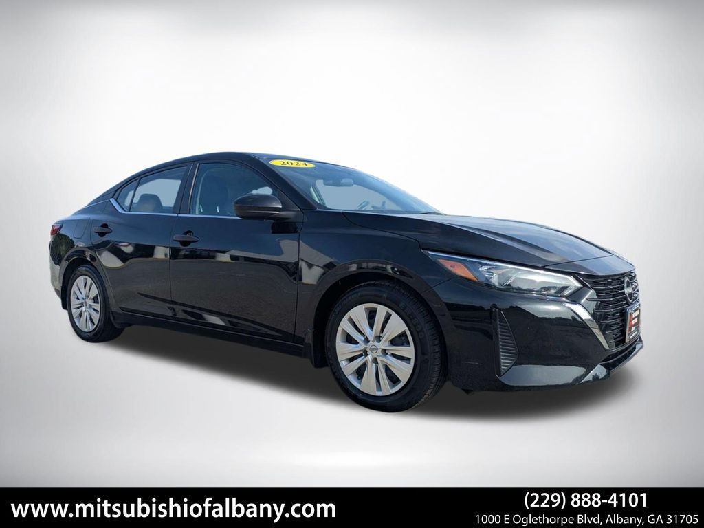 2024 Nissan Sentra S