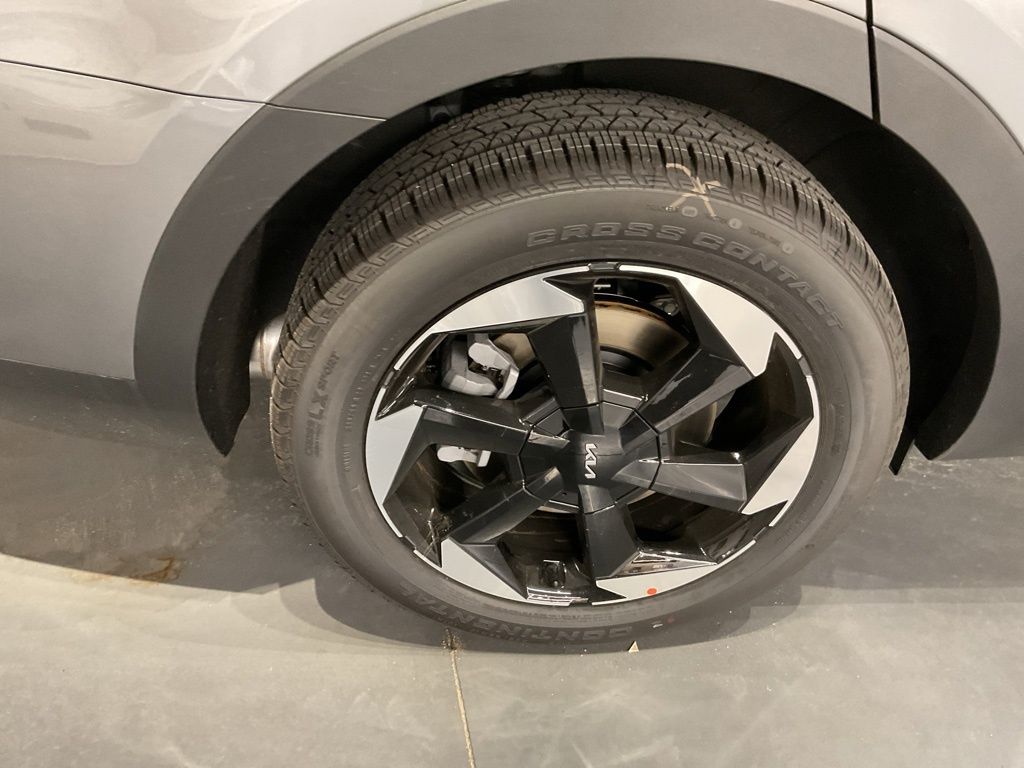New 2026 Gray Kia EX image 22