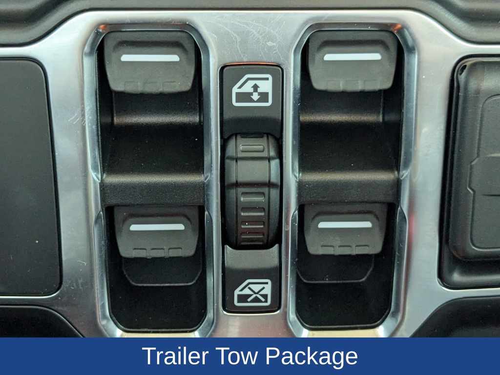 2021 Jeep Gladiator High Altitude 4x4