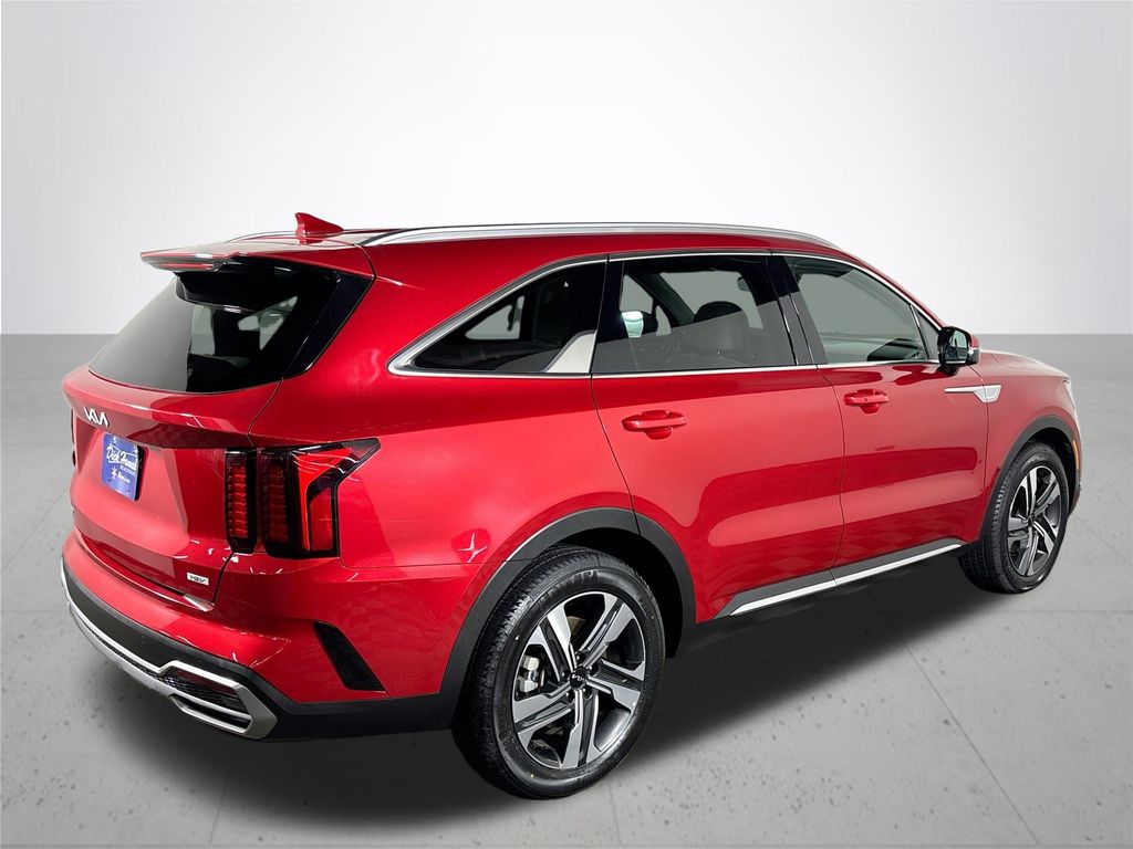 2023 Kia Sorento Hybrid EX