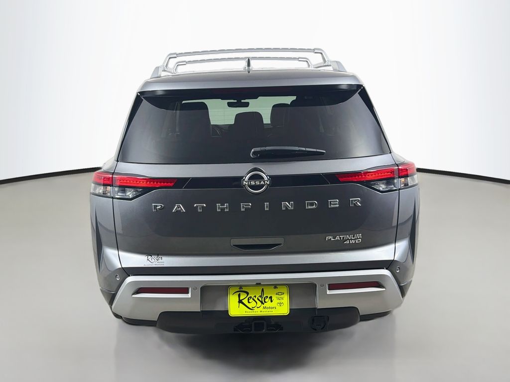 Used 2023 Nissan Pathfinder SUV