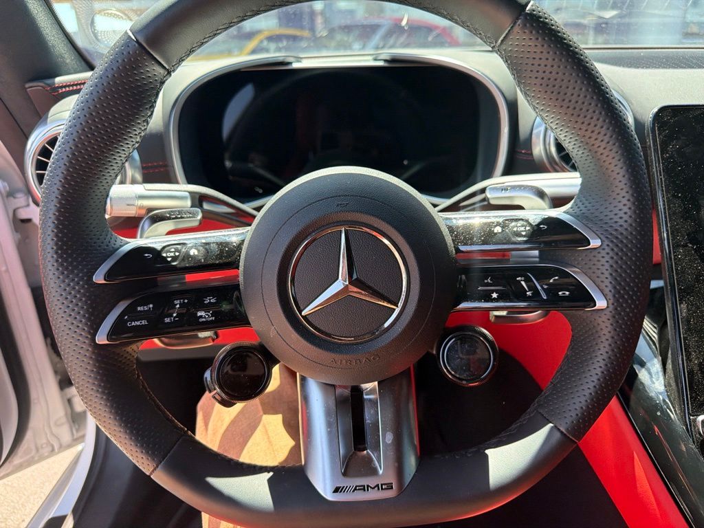 Thumbnail: 2026 Mercedes-Benz AMG GT - 8