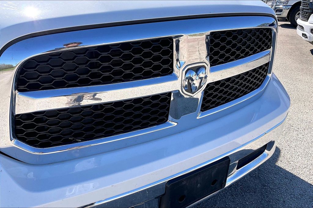 Used 2023 Ram 1500 Classic Tradesman 4D Crew Cab