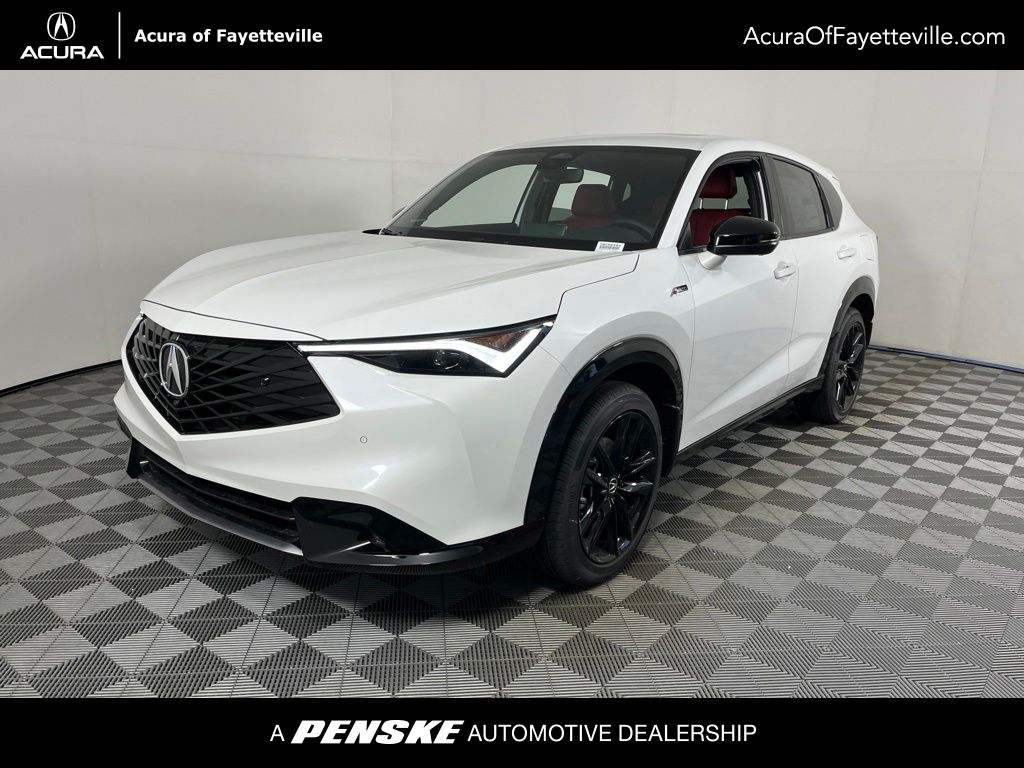 Thumbnail: 2026 Acura ADX - 1