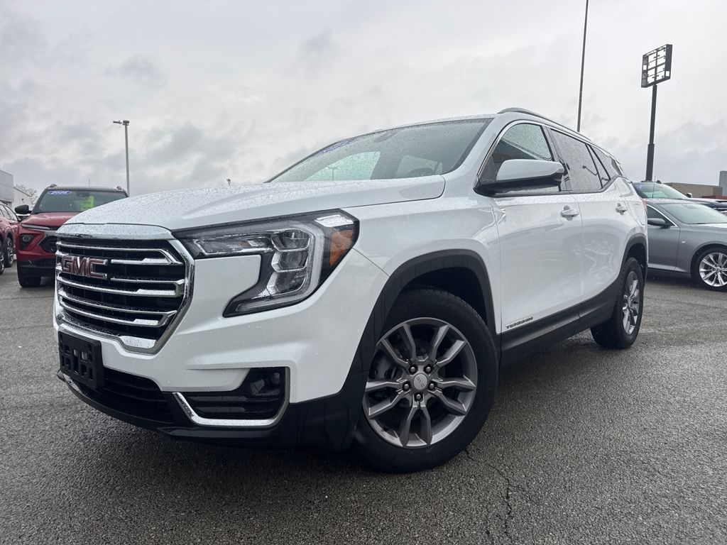 2024 GMC Terrain SLT FWD