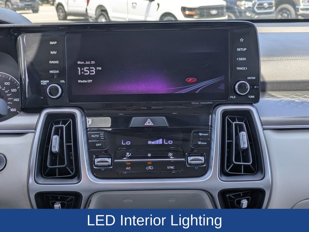 2022 Kia Sorento S