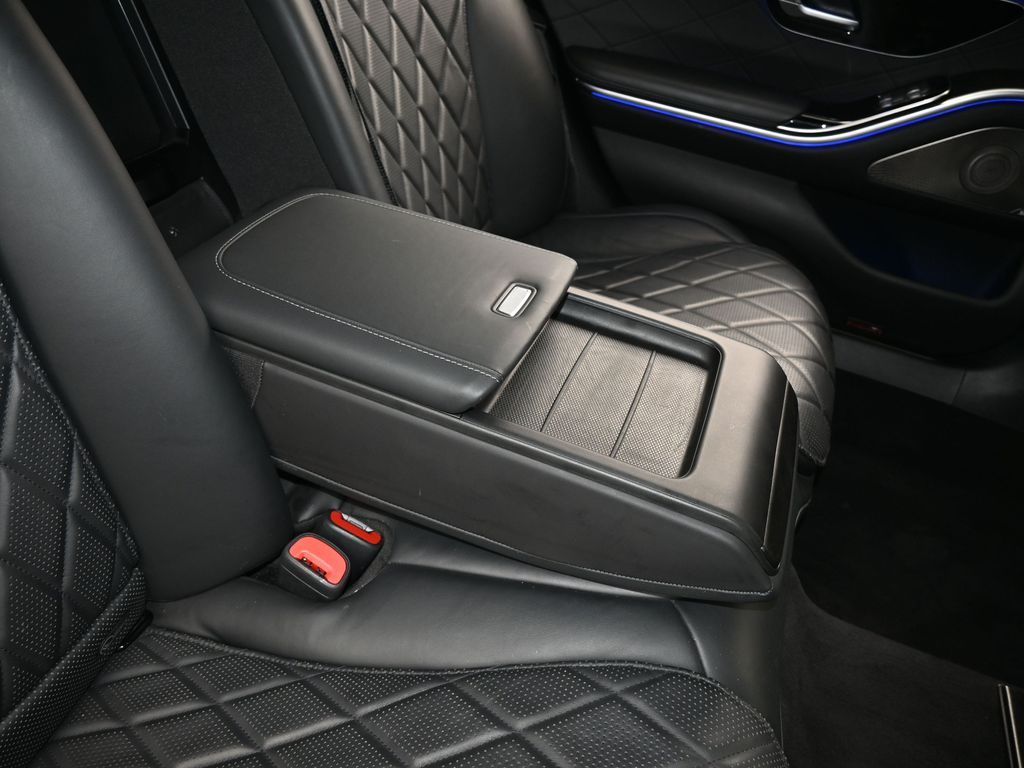 Used 2021 Obsidian Black/designo Diamon White Mercedes-Benz S 580 image 49