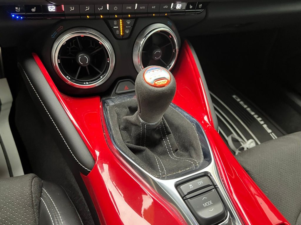 Thumbnail: 2023 Chevrolet Camaro - 11