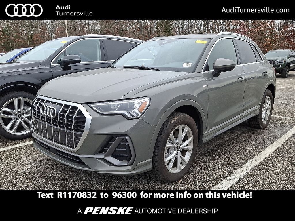 Thumbnail: 2024 Audi Q3 - 1