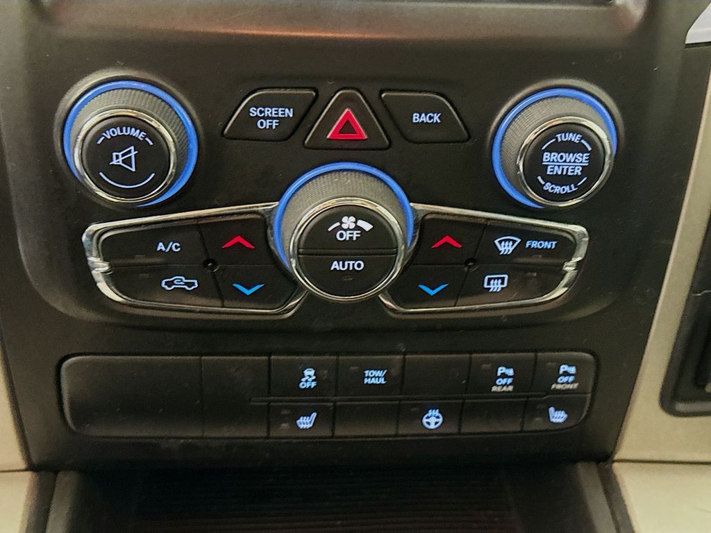 Used Car 2015 Ram 1500  Outdoorsman For Sale Under $20,000 In Austin, Texas