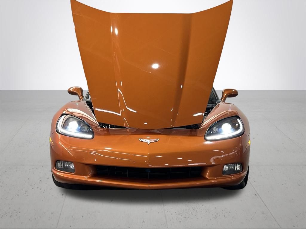 2007 Chevrolet Corvette Base photo 4